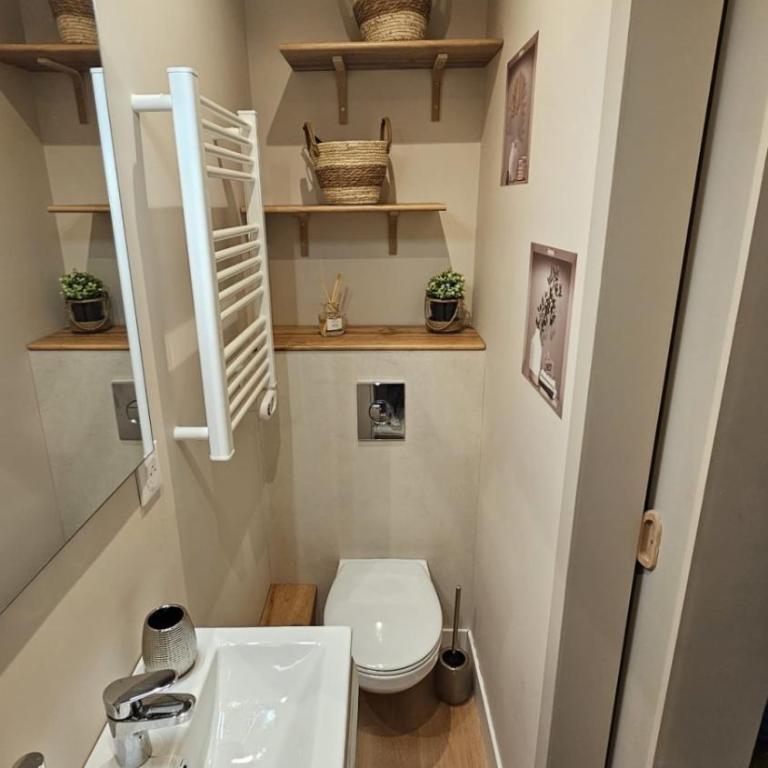 Studio Lumineux avec Terrasse à Cannes - Studio - 9