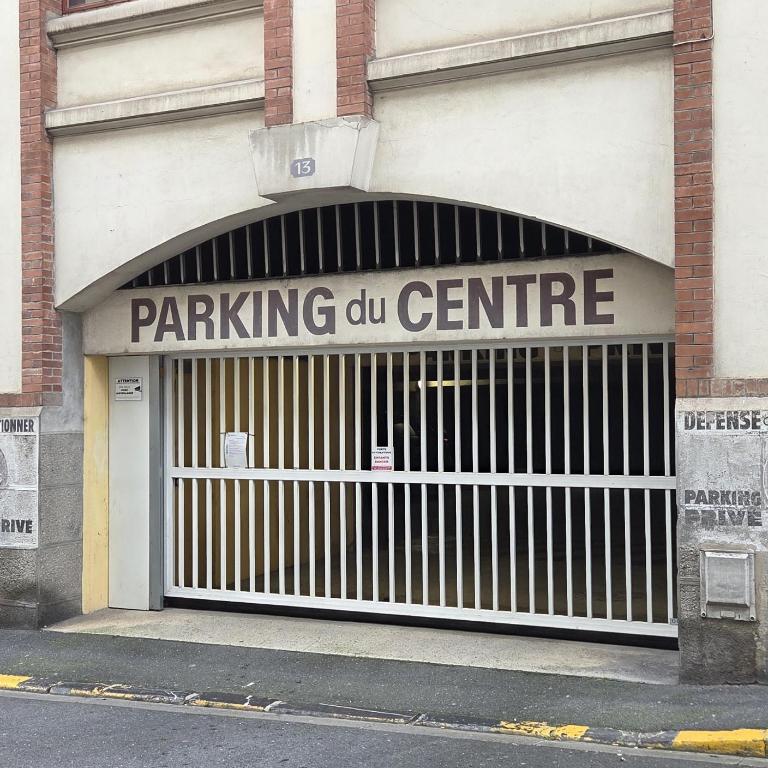 Le Galeriste - parking inclus - Appartamento con 2 Camere da Letto - 35