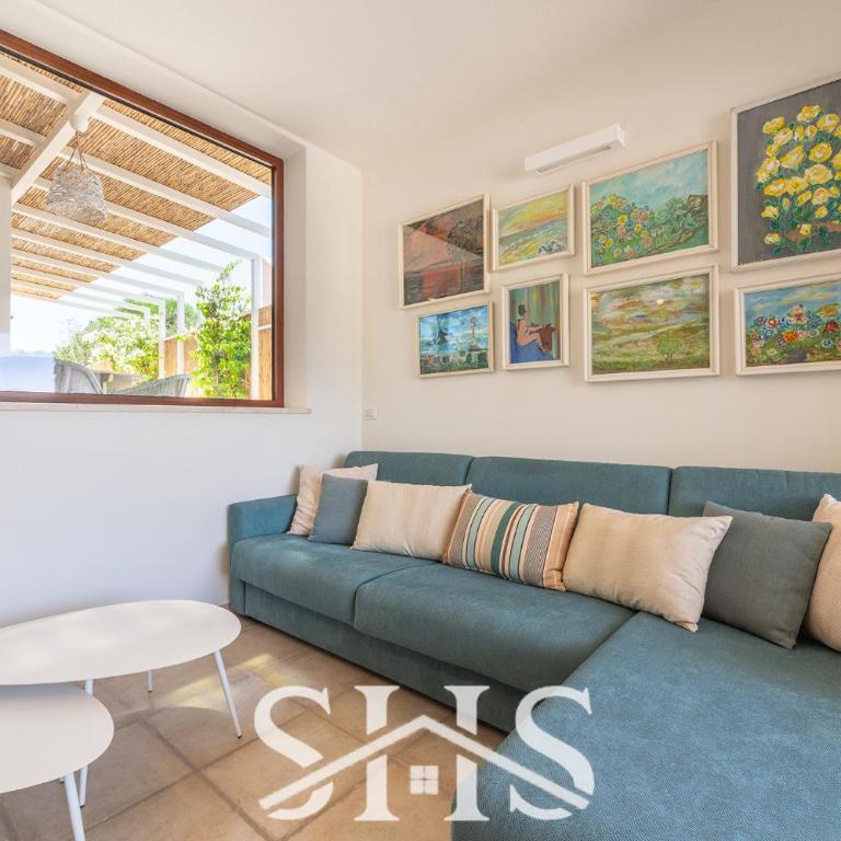 Villa Luisella Perfect sea view 2 min beach walk - Three-Bedroom Villa - 11