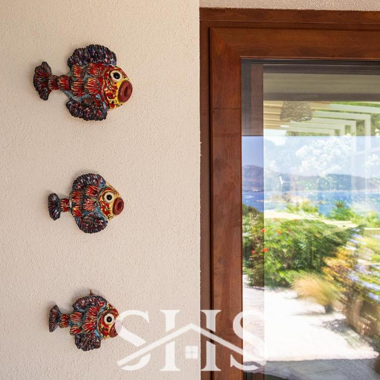 Villa Luisella Perfect sea view 2 min beach walk - Three-Bedroom Villa - 39