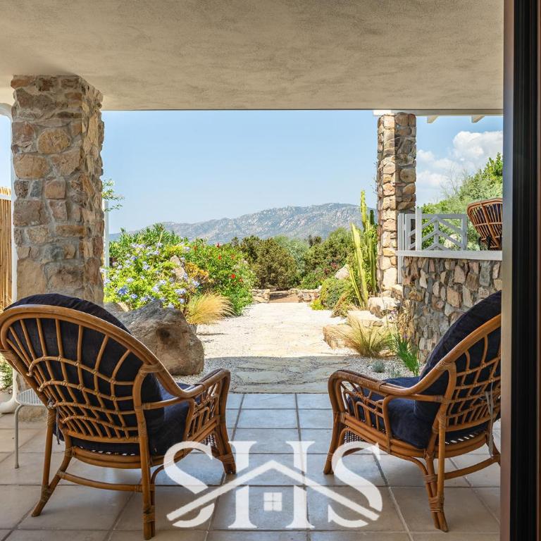 Villa Luisella Perfect sea view 2 min beach walk - Three-Bedroom Villa - 51