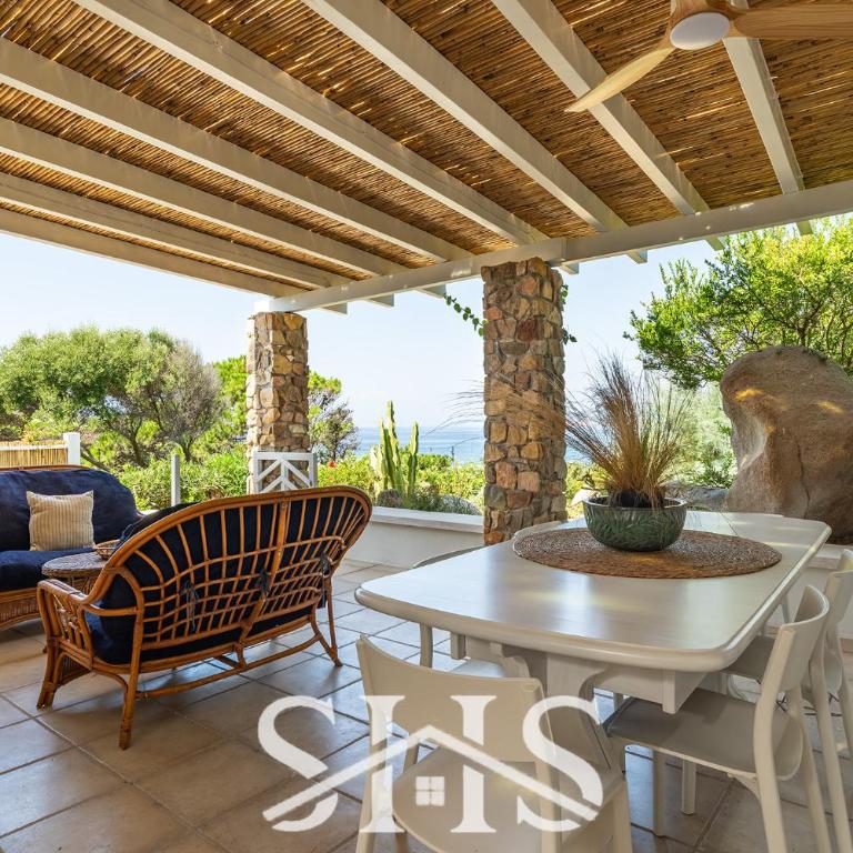 Villa Luisella Perfect sea view 2 min beach walk - Three-Bedroom Villa - 49