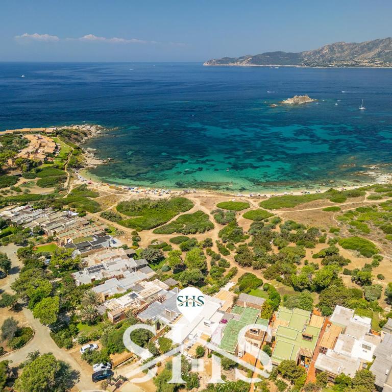 Villa Luisella Perfect sea view 2 min beach walk - Three-Bedroom Villa - 3