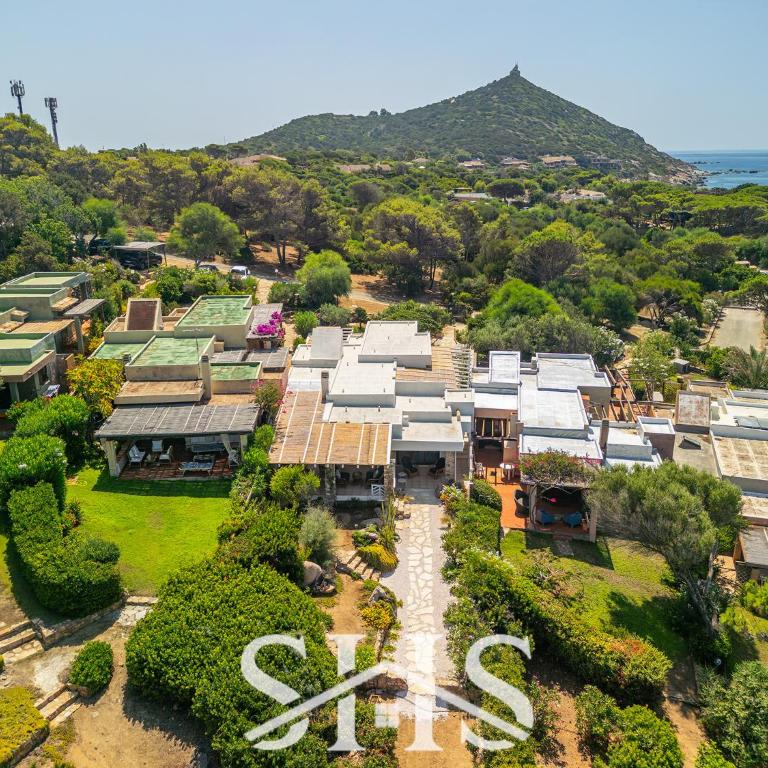 Villa Luisella Perfect sea view 2 min beach walk - Three-Bedroom Villa - 57