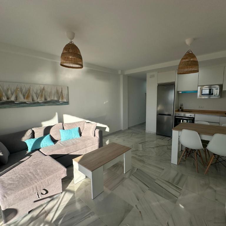 Sunstay Rio Marina Views - Apartamento de 1 dormitorio con balcón y vistas al mar - 16