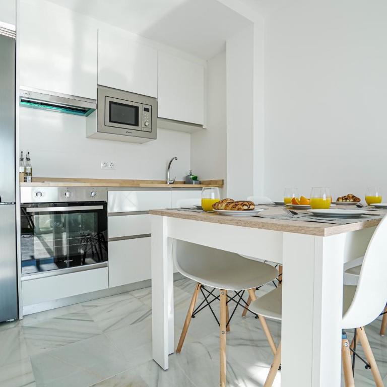 Sunstay Rio Marina Views - Apartamento de 1 dormitorio con balcón y vistas al mar - 20