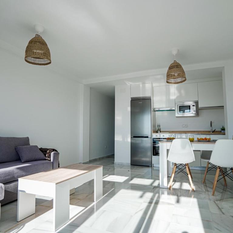 Sunstay Rio Marina Views - Apartamento de 1 dormitorio con balcón y vistas al mar - 18