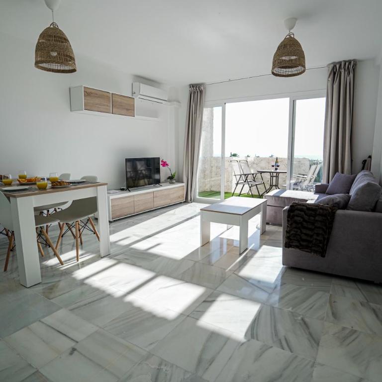 Sunstay Rio Marina Views - Apartamento de 1 dormitorio con balcón y vistas al mar - 17