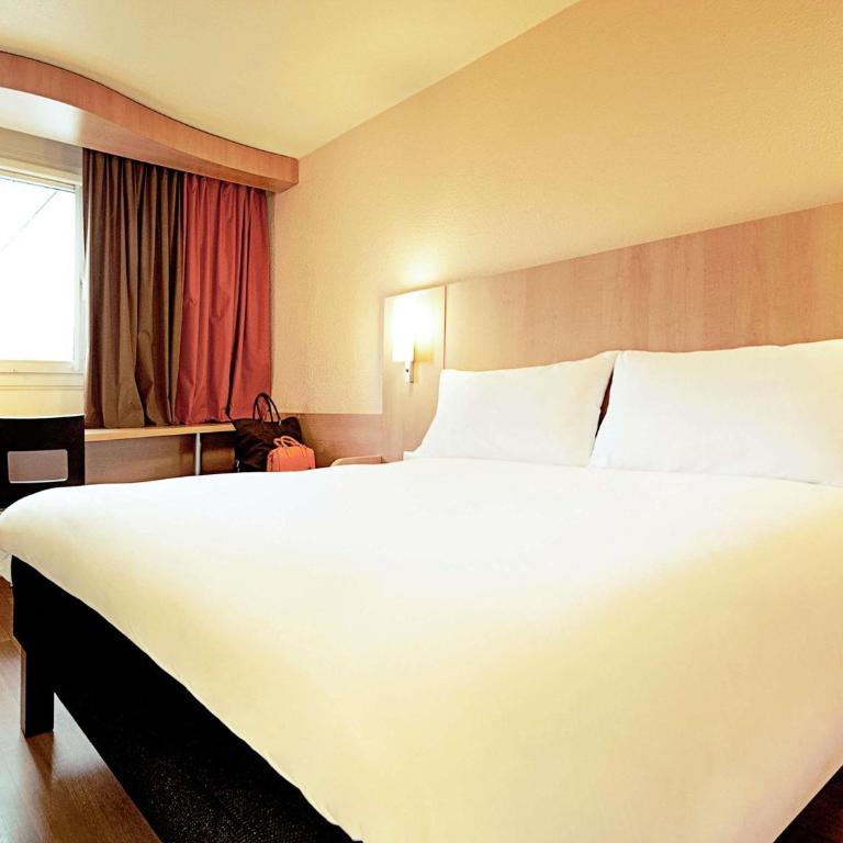 ibis Montpellier Centre Comedie - Camera Matrimoniale Standard con Divano-Letto - 9
