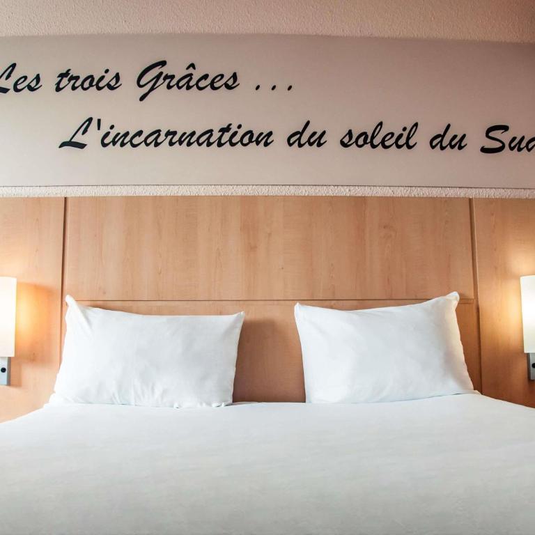 ibis Montpellier Centre Comedie - Camera Matrimoniale Executive con Divano-Letto - 3
