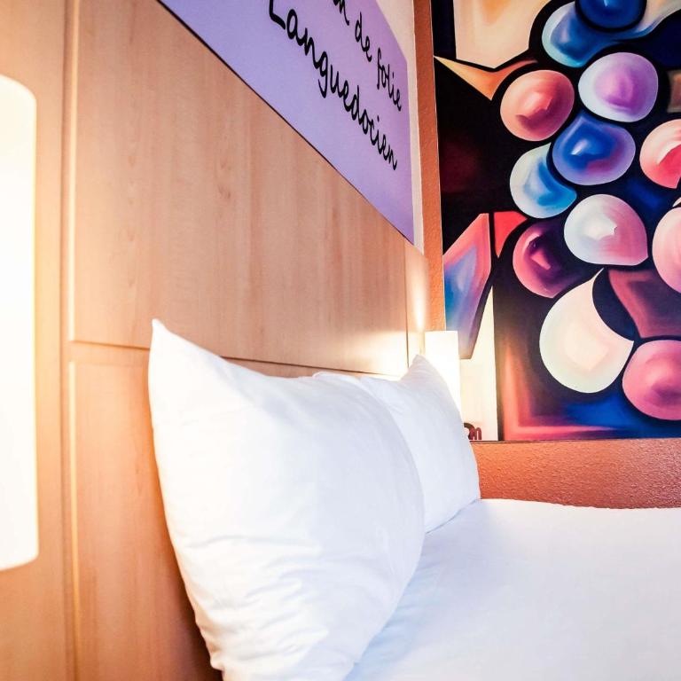 ibis Montpellier Centre Comedie - Camera Matrimoniale Executive con Divano-Letto - 6