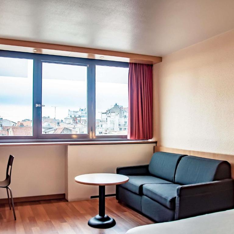 ibis Montpellier Centre Comedie - Camera Matrimoniale Executive con Divano-Letto - 8