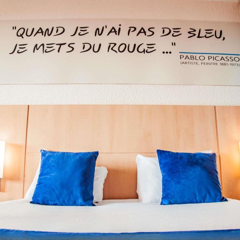 ibis Montpellier Centre Comedie - Camera Matrimoniale Executive con Divano-Letto - 9