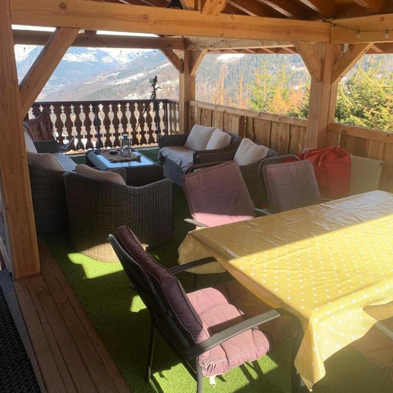 Chalet Miravidi, Montchavin-La Plagne, Jacuzzi & Sauna - Appartement 2 Chambres - Bellecote - 10