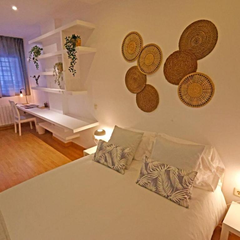 Beautiful apartment close to IFEMA - AND27 - Apartment mit 1 Schlafzimmer - 3