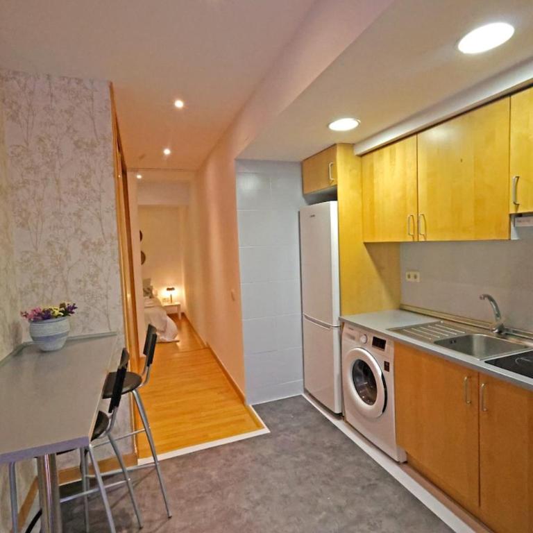 Beautiful apartment close to IFEMA - AND27 - Apartment mit 1 Schlafzimmer - 7