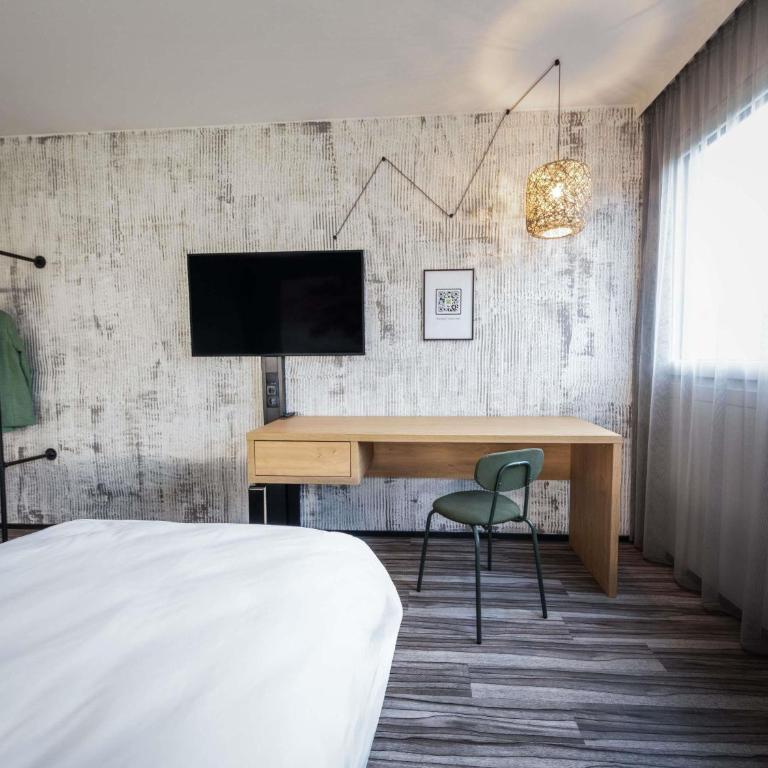 Ibis Styles Linz - Standard Zweibettzimmer - 1