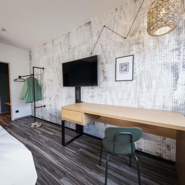 Ibis Styles Linz - Standard Zweibettzimmer - 8