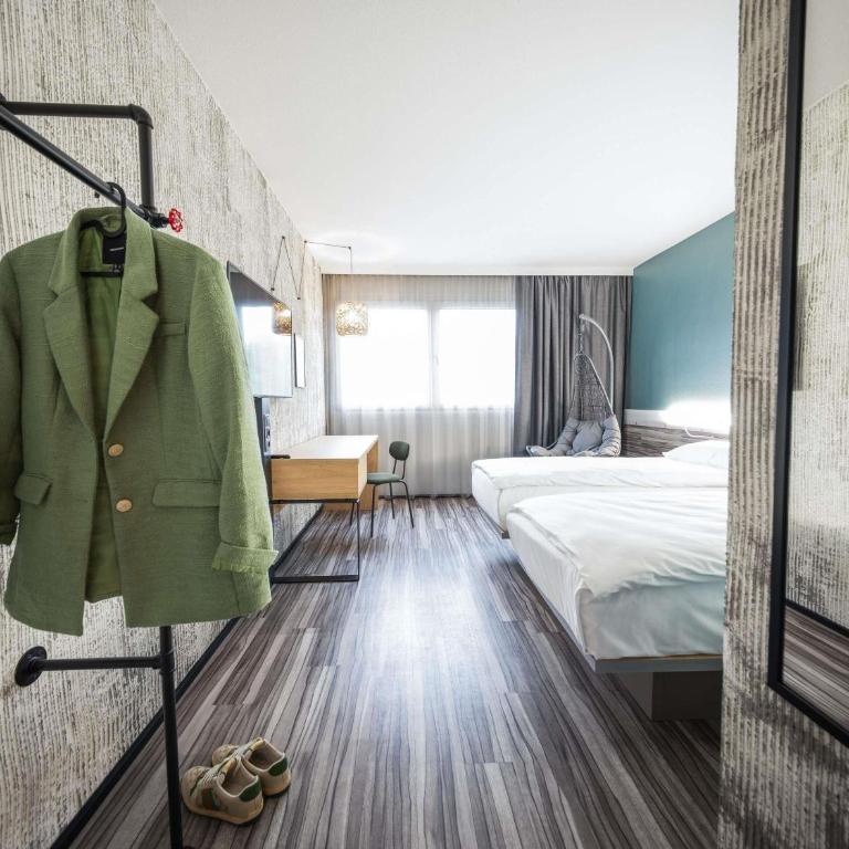 Ibis Styles Linz - Standard Zweibettzimmer - 9