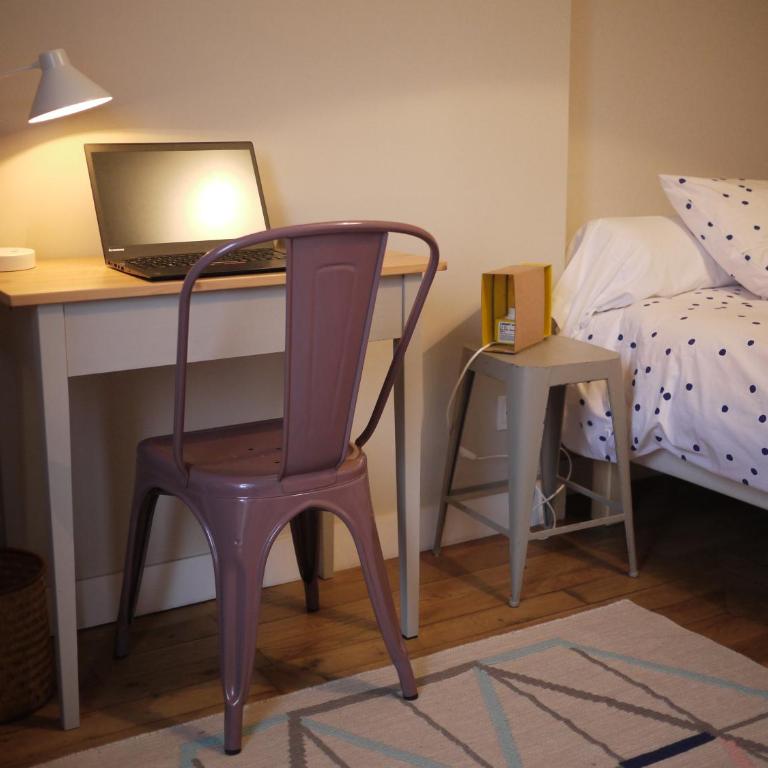 Chambre d'hôte parisienne - Chambre Double - 11