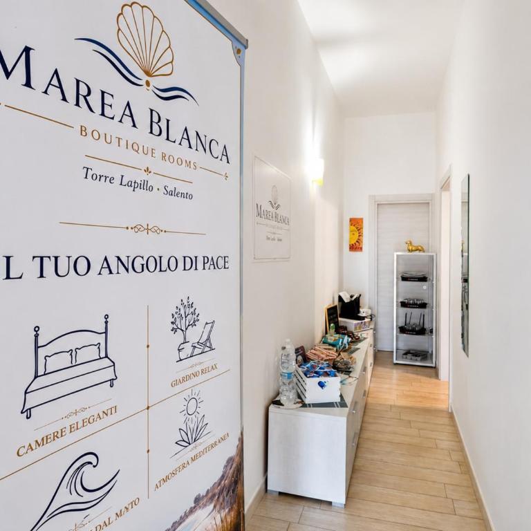Marea Blanca - Camera Quadrupla con Doccia - 3