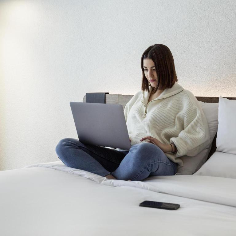 Novotel Lausanne Bussigny - Superior Zweibettzimmer - 5