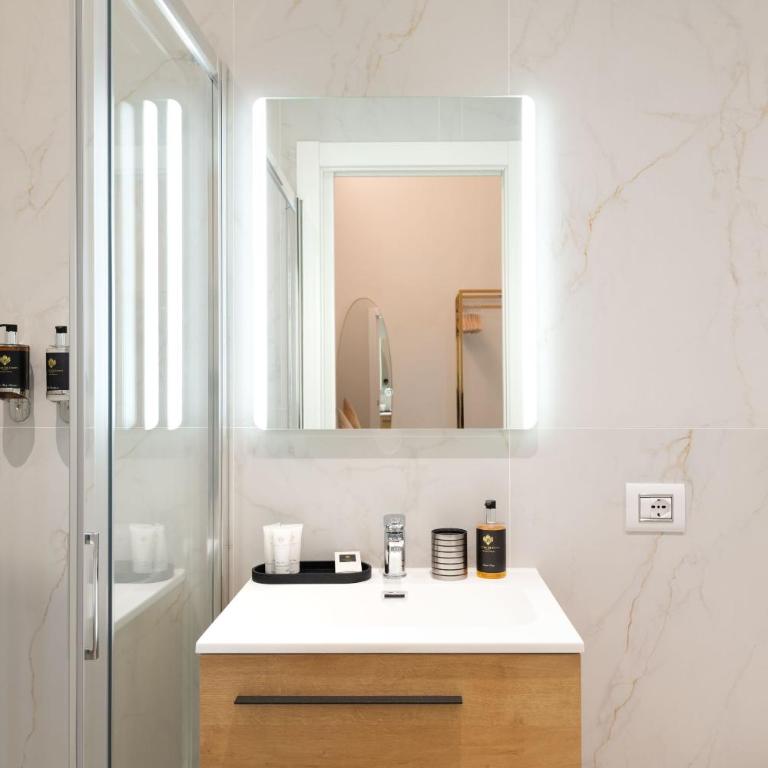 Heart Milan Apartments Duomo Gallery - Appartamento Deluxe con 3 Camere da Letto - 18