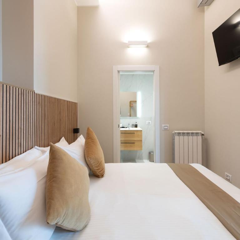 Heart Milan Apartments Duomo Gallery - Appartamento Deluxe con 3 Camere da Letto - 19