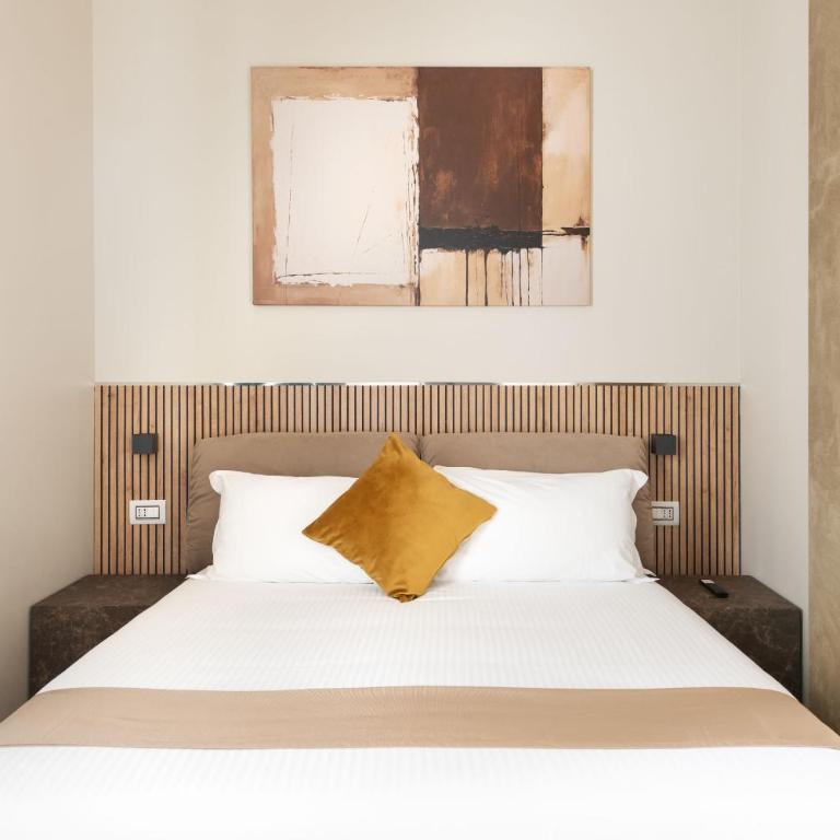 Heart Milan Apartments Duomo Gallery - Appartamento Deluxe con 3 Camere da Letto - 15