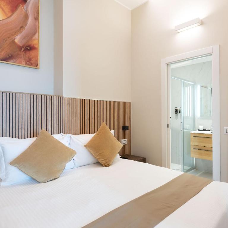Heart Milan Apartments Duomo Gallery - Appartamento Deluxe con 3 Camere da Letto - 22