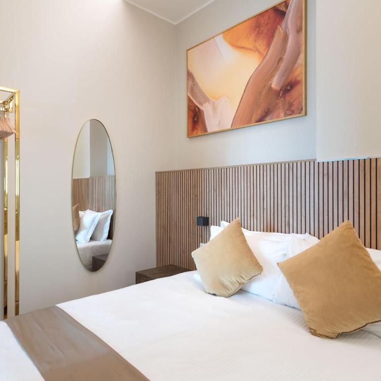 Heart Milan Apartments Duomo Gallery - Appartamento Deluxe con 3 Camere da Letto - 8