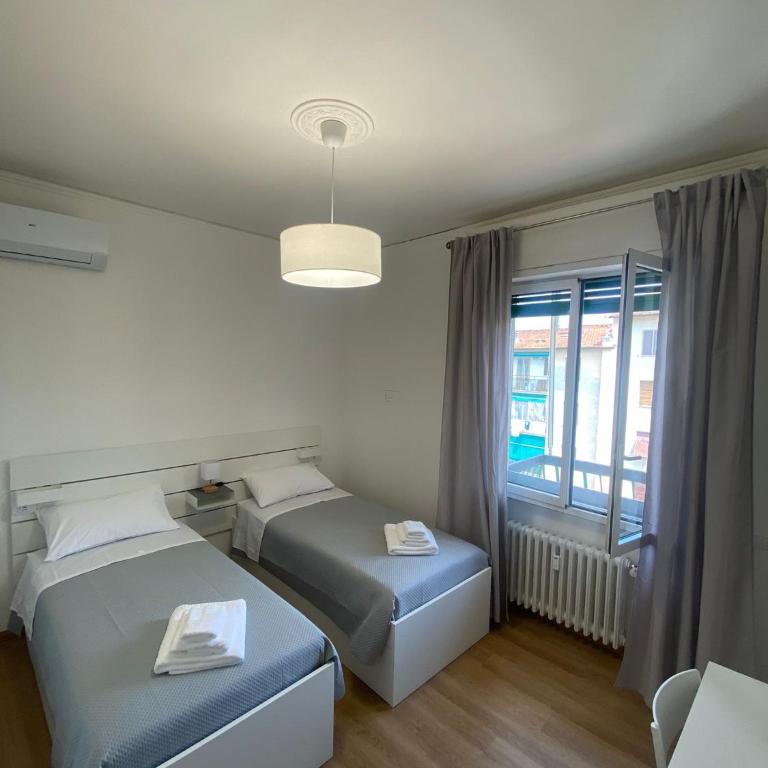 Smart Rooms - Gentile - Double Room - 1
