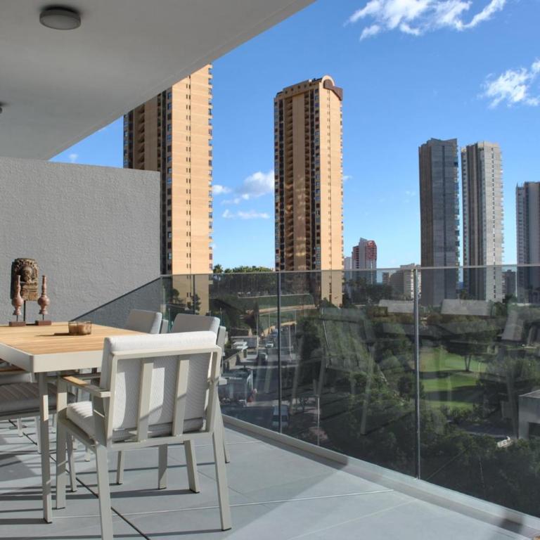 Eagle Tower Benidorm by CostaBlancaBookings - Appartamento con 2 Camere da Letto, Terrazza e Vista Mare - 6