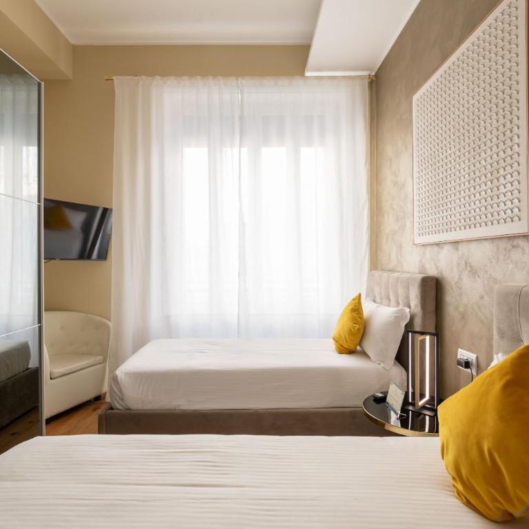 Heart Milan Apartments Duomo Gallery - Appartamento Familiare con 2 Camere da Letto - 15
