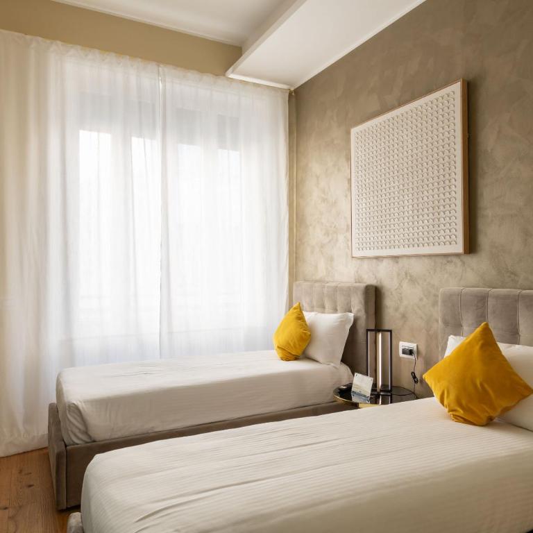 Heart Milan Apartments Duomo Gallery - Appartamento Familiare con 2 Camere da Letto - 7