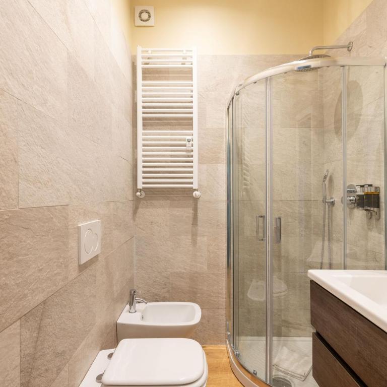 Heart Milan Apartments Duomo Gallery - Two-Bedroom Superior Apartment - Galleria del Corso 4 - 4
