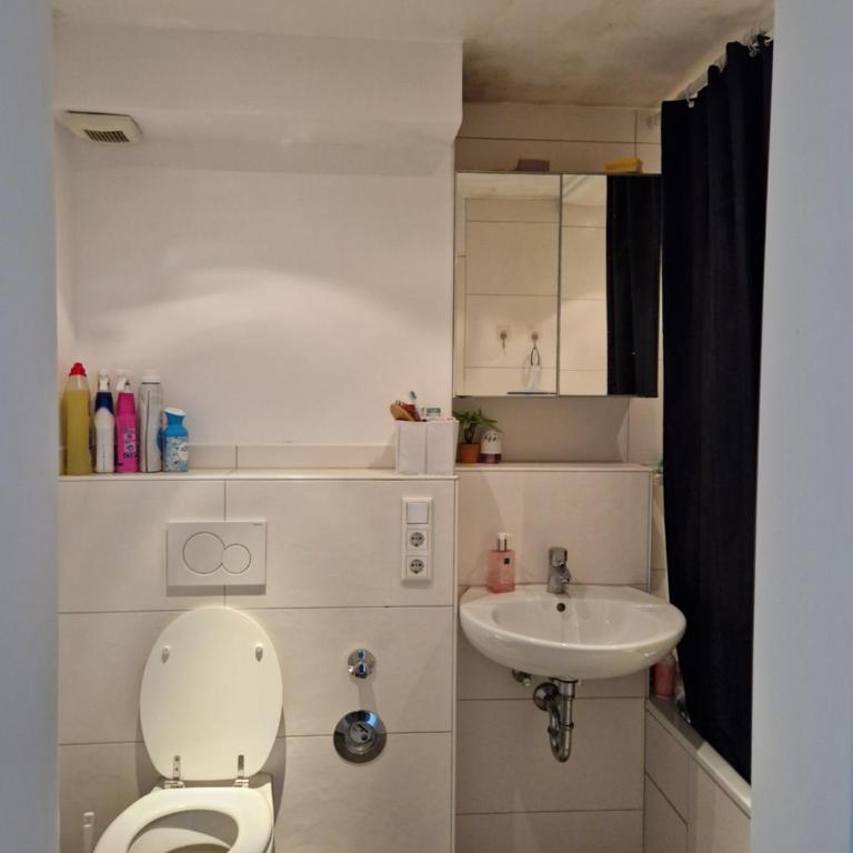 Cozy Room in a Shared Flat just for LADIES - One-Bedroom Apartment - 2
