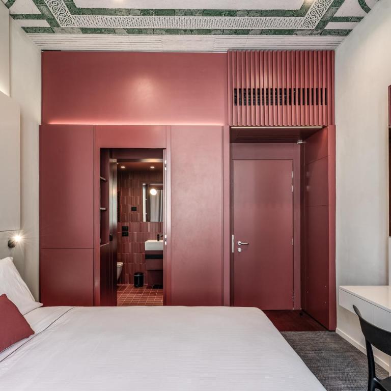 Hotel Olimpia - Double Room - 1