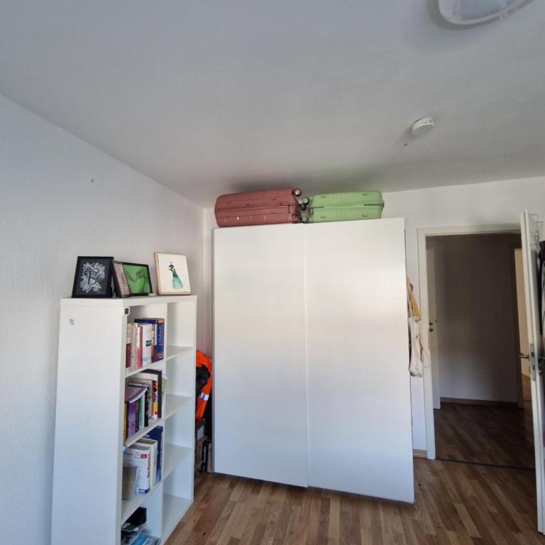 Cozy Room in a Shared Flat just for LADIES - One-Bedroom Apartment - 4