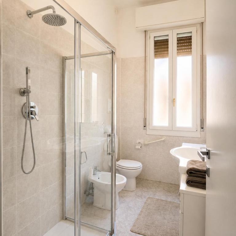 Creti Room Guesthouse - Doppelzimmer mit Gemeinschaftsbad - 11