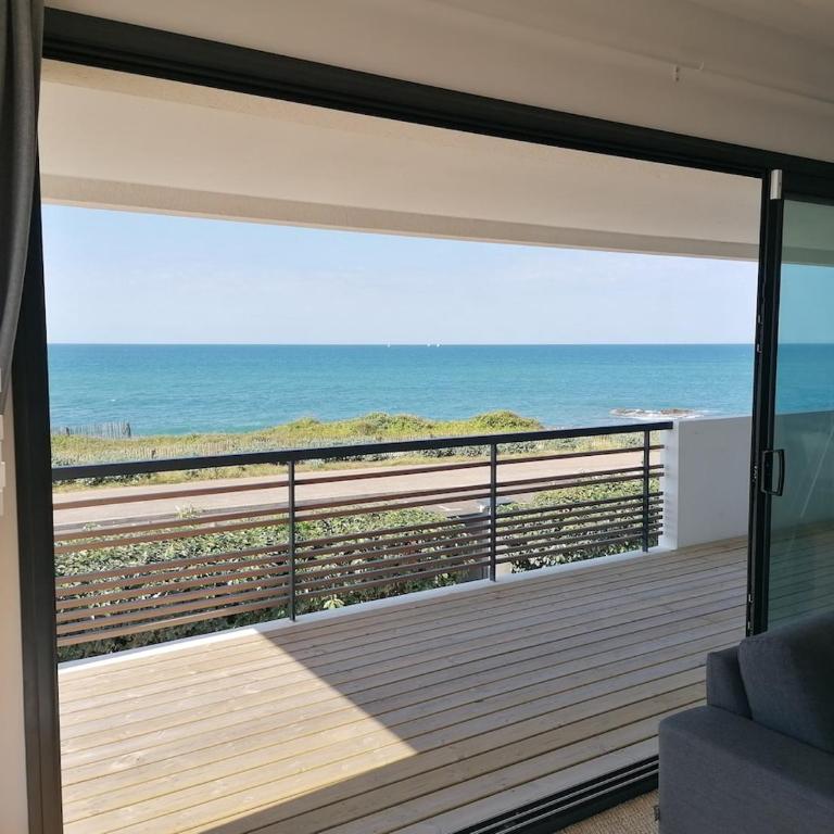 Villa Oceanica - 10 Pers 5 Ch - Vue mer 180 - Piscine - Villa con Vista Mare - 1