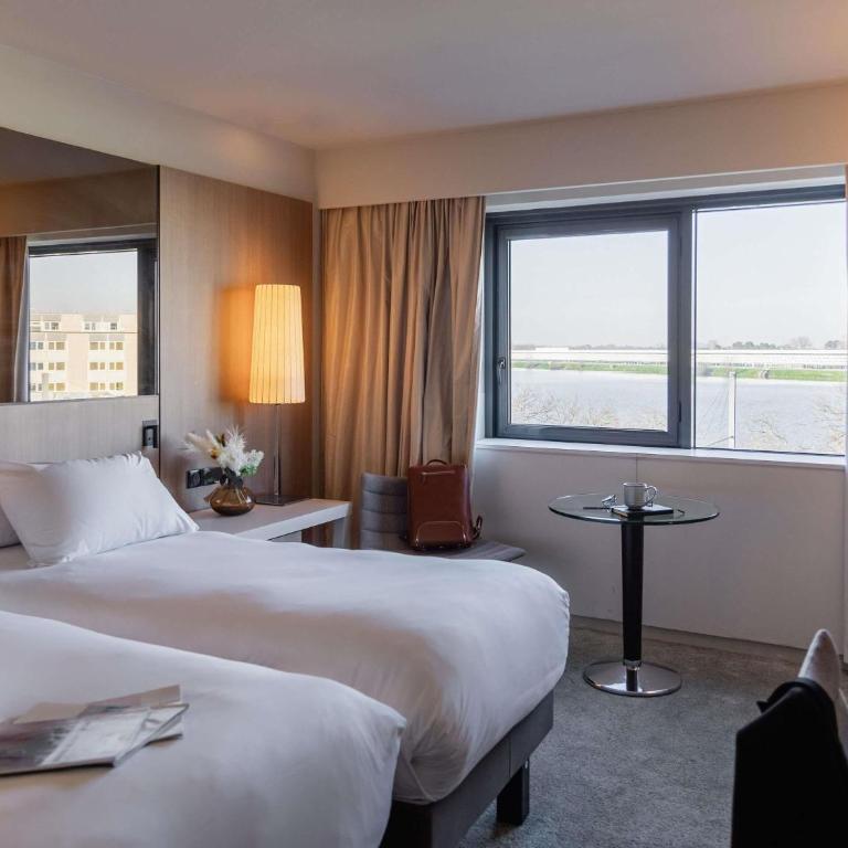 Pullman Bordeaux Lac - Chambre Lits Jumeaux Classique - 6