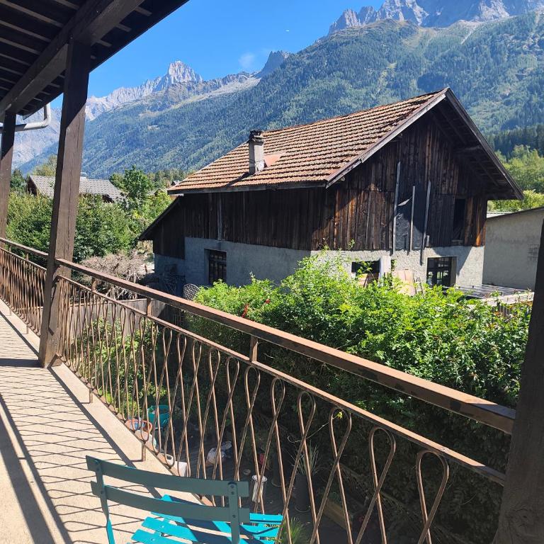 Home in Chamonix Bossons - Apartment mit 2 Schlafzimmern - 15