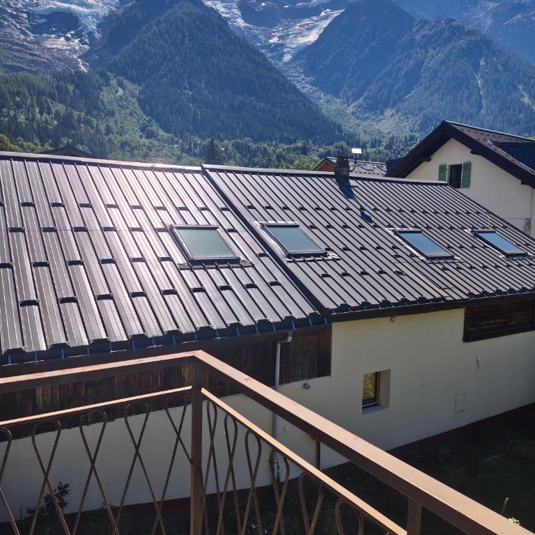 Home in Chamonix Bossons - Apartment mit 2 Schlafzimmern - 16