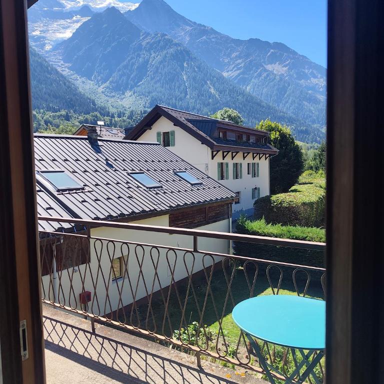 Home in Chamonix Bossons - Apartment mit 2 Schlafzimmern - 14