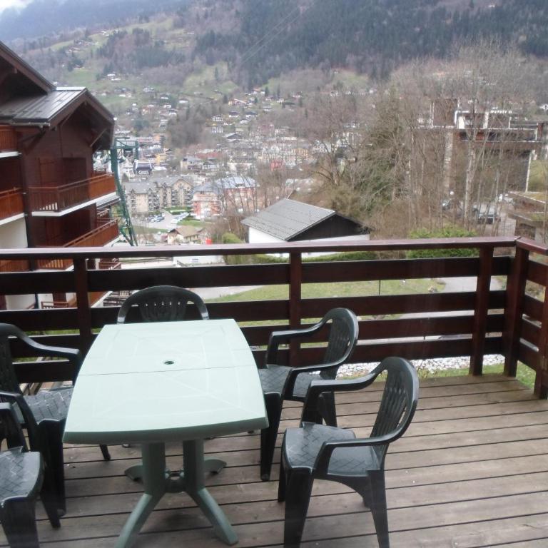 Chalet La Piste Bleu - Studio avec Balcon - 18