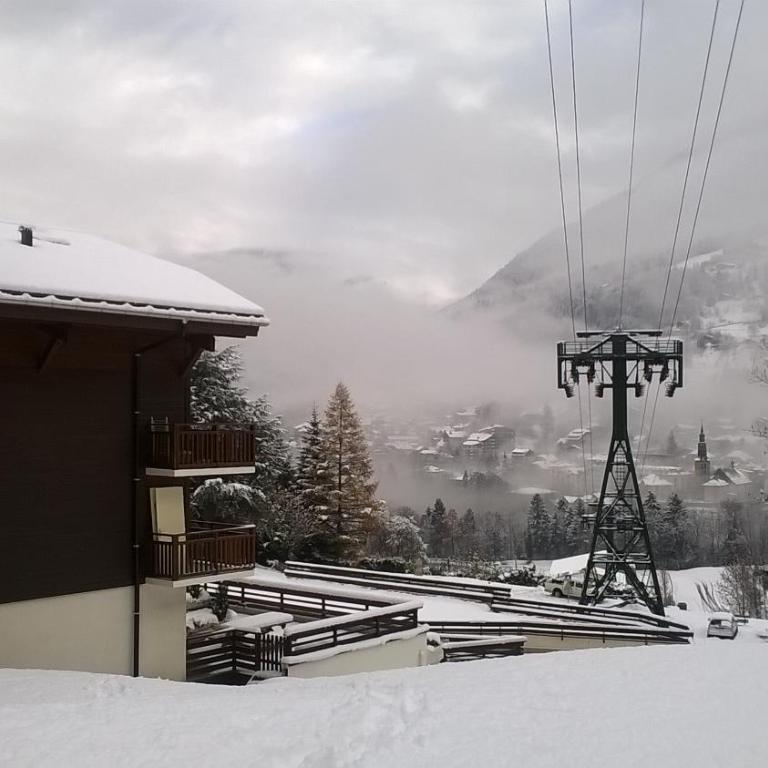 Chalet La Piste Bleu - Studio avec Balcon - 26