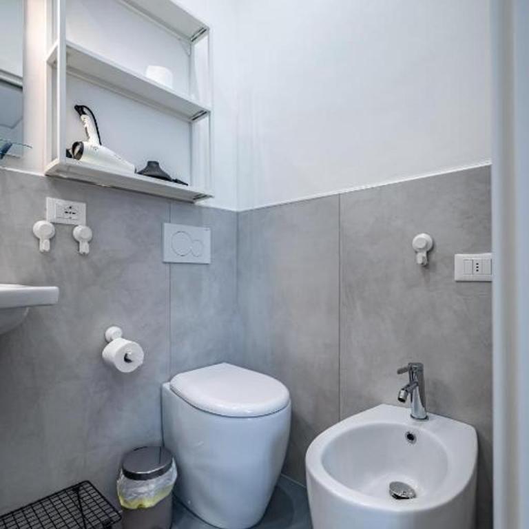 Smart Rooms - Gentile - Double Room - 2