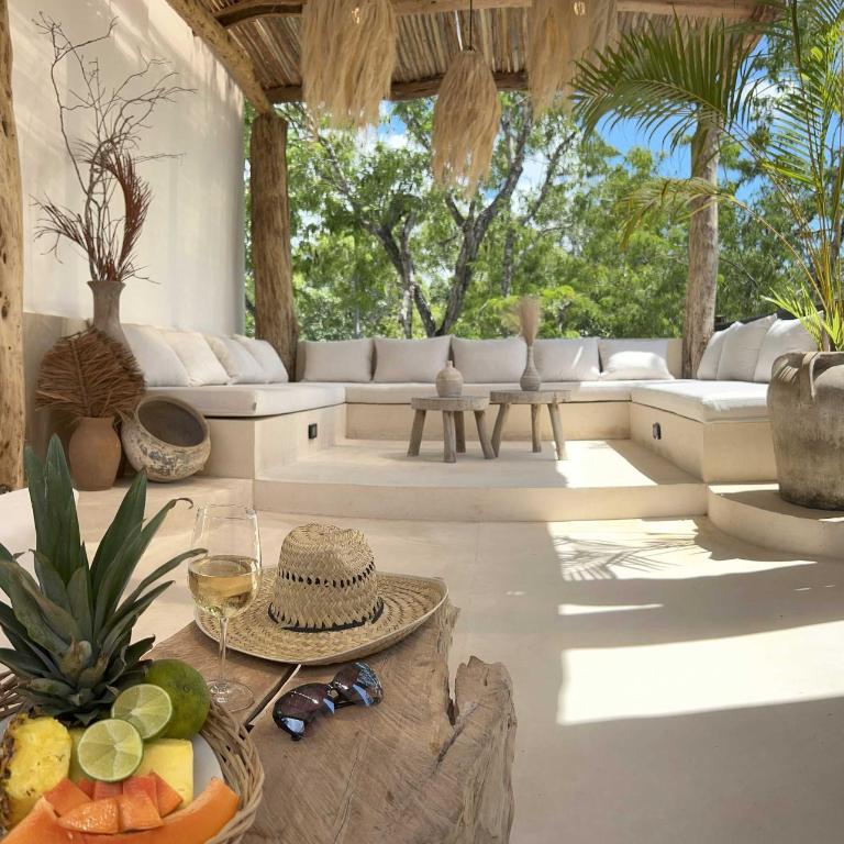 Tulumaya Boho Luxe Villa in Aldea Zama Concierge - Villa - 2