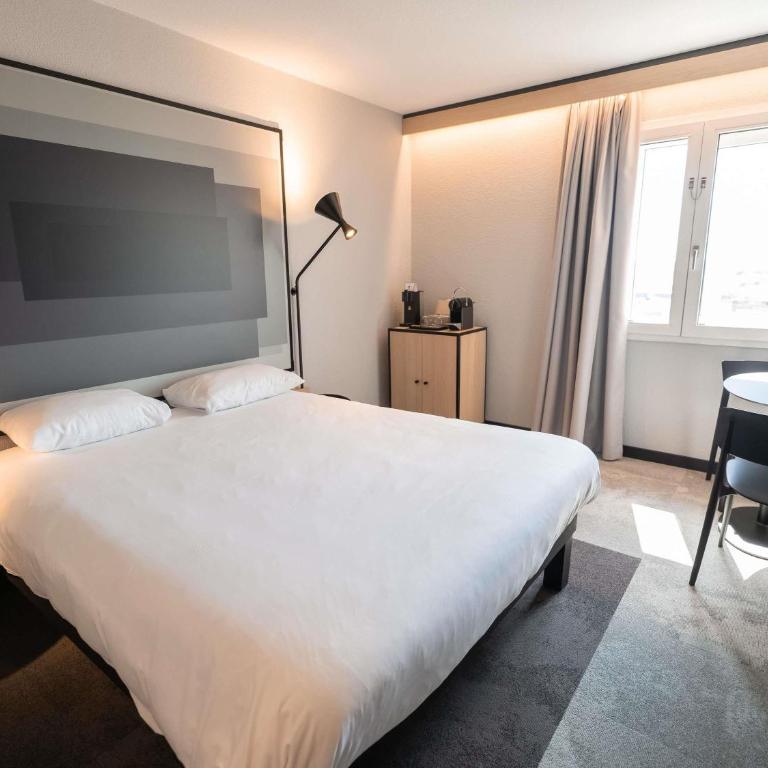 ibis Beziers Est Mediterranee A9/A75 - Chambre Double Supérieure - 1